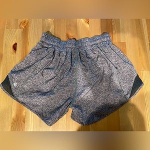 Lululemon Hotty Hot 4in Inseam